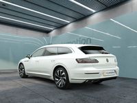 Gebraucht VW Arteon R-line 200 PS (147 kW) 2023 Weiß Kombi