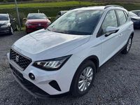 Gebraucht Seat Arona Style 110 PS (80 kW) 2024 Weiß SUV