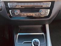 Gebraucht BMW 116 116 PS (85 kW) 2017 Weiß Kleinwagen