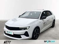 Gebraucht Opel Astra GS Line 131 PS (96 kW) 2024 Weiß Kleinwagen