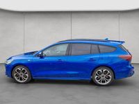 Neu Ford Focus ST-Line X 155 PS (114 kW) 2025 Desert island blue metallic Kombi