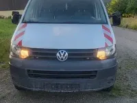 Gebraucht VW T5 140 PS (102 kW) 2012 Weiß Van