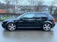 Gebraucht VW Golf 170 PS (125 kW) 2002 Schwarz Coupé