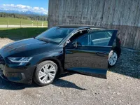 Occasion Audi A3 150 ch (110 kW) 2021 Noir Berline