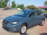 Neu Seat Arona Style 116 PS (85 kW) 2026 Blau SUV