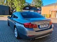 Gebraucht BMW 520 190 PS (139 kW) 2016 Grau Limousine