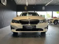 Gebraucht BMW 320e Performance 204 PS (150 kW) 2022 Alpinweiss iii Limousine