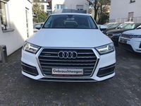 Gebraucht Audi Q7 S-Line 272 PS (200 kW) 2015 Carraraweiss/pure white SUV