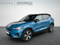 Gebraucht Volvo XC40 Ultimate 169 kW (231 PS) 2022 Blau SUV