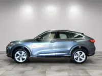 Gebraucht Audi Q5 Sportback S-Line 204 PS (150 kW) 2025 Grau SUV