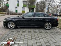 Gebraucht Audi A6 218 PS (160 kW) 2017 Schwarz Limousine
