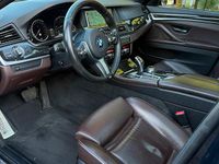 Gebraucht BMW M550 M Performance 381 PS (280 kW) 2013 Limousine