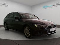 Gebraucht Audi A4 150 PS (110 kW) 2022 Mythosschwarz, metallic Kombi