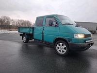 Gebraucht VW T4 68 PS (50 kW) 1998 Grün Van