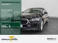 Neu Skoda Superb Selection 193 PS (141 kW) 2026 Schwarz Kombi