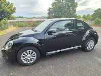 Gebraucht VW Beetle Comfortline 105 PS (77 kW) 2012 Schwarz Kleinwagen
