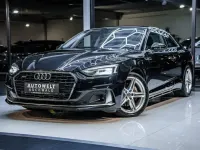 Gebraucht Audi A5 Sport 190 PS (139 kW) 2020 Schwarz Coupé