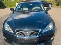 Gebraucht Lexus IS220d 177 PS (130 kW) 2010 Grau Limousine