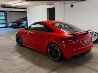 Gebraucht Audi TT Competition 211 PS (155 kW) 2012 Rot Coupé