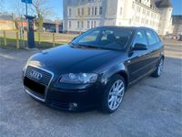 gebraucht Audi A3 Sportback 2.0 TDI