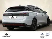 Nowe VW ID.7 Pro 210 kW (286 KM) 2026 Biały Kombi
