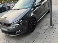 Gebraucht VW Polo 2010 Grau Kleinwagen