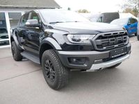 Gebraucht Ford Ranger Raptor 212 PS (155 kW) 2021 Schwarz Pickup