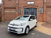 Usata VW up! 60 CV (44 kW) 2017 Bianco Utilitaria