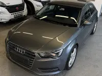 Occasion Audi A3 Ambition 125 ch (91 kW) 2015 Gris Berline