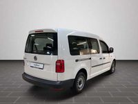 gebraucht VW Caddy 1.0 TSI Kombi SHZ PDC KLIMA 7-Sitzer