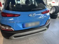 Gebraucht Hyundai Kona 141 PS (103 kW) 2023 Blau SUV
