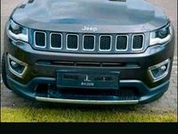 Gebraucht Jeep Compass 170 PS (125 kW) 2019 Grau SUV