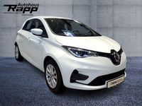Gebraucht Renault Zoe Experience 50 kW (69 PS) 2021 Weiß Kleinwagen