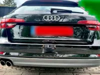 Occasion Audi A4 Ambiente 218 ch (160 kW) 2016 Noir Break