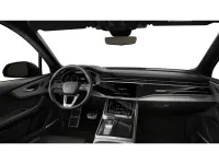 Neu Audi Q7 S-Line 286 PS (210 kW) 2026 Schwarz SUV