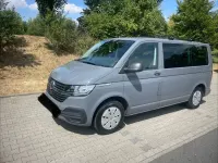Gebraucht VW Multivan Trendline 150 PS (110 kW) 2020 Grau Van / Kleinbus