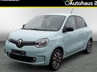 Gebraucht Renault Twingo Techno 60 kW (82 PS) 2023 Pastellblau Kleinwagen