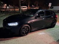 Gebraucht BMW M135 Performance 306 PS (225 kW) 2021 Schwarz Kleinwagen
