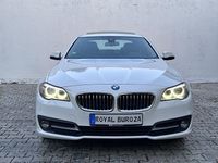 Gebraucht BMW 530 Performance 258 PS (189 kW) 2016 Alpinweiss iii Limousine