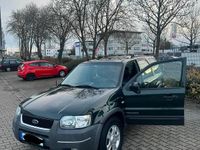 Gebraucht Ford Maverick Limited 203 PS (149 kW) 2001 Grün SUV