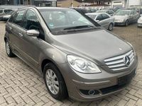 Gebraucht Mercedes B170 116 PS (85 kW) 2006 Grau Van / Kleinbus