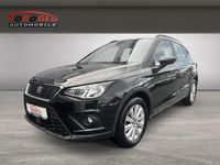 Gebraucht Seat Arona Style 116 PS (85 kW) 2018 Schwarz SUV