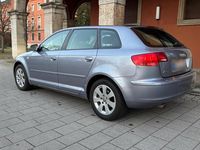 Gebraucht Audi A3 Ambiente 102 PS (75 kW) 2004 Grau Kleinwagen