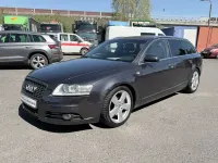 Gebraucht Audi A6 Comfort 224 PS (164 kW) 2005 Grau Kombi