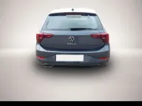 Gebraucht VW Polo Life 80 PS (58 kW) 2025 Grau Kleinwagen
