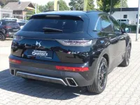 Gebraucht DS Automobiles DS7 Crossback 300 PS (220 kW) 2021 Schwarz SUV