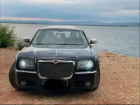 Gebraucht Chrysler 300C 224 PS (164 kW) 2006 Schwarz Limousine
