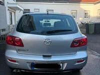 Gebraucht Mazda 3 Active 105 PS (77 kW) 2005 Silber Kleinwagen