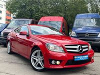 gebraucht Mercedes C180 CGI BlueEfficiency *AMG-Sportpaket *Navi