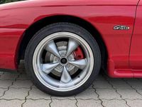Gebraucht Ford Mustang GT 228 PS (167 kW) 1999 Rot Coupé